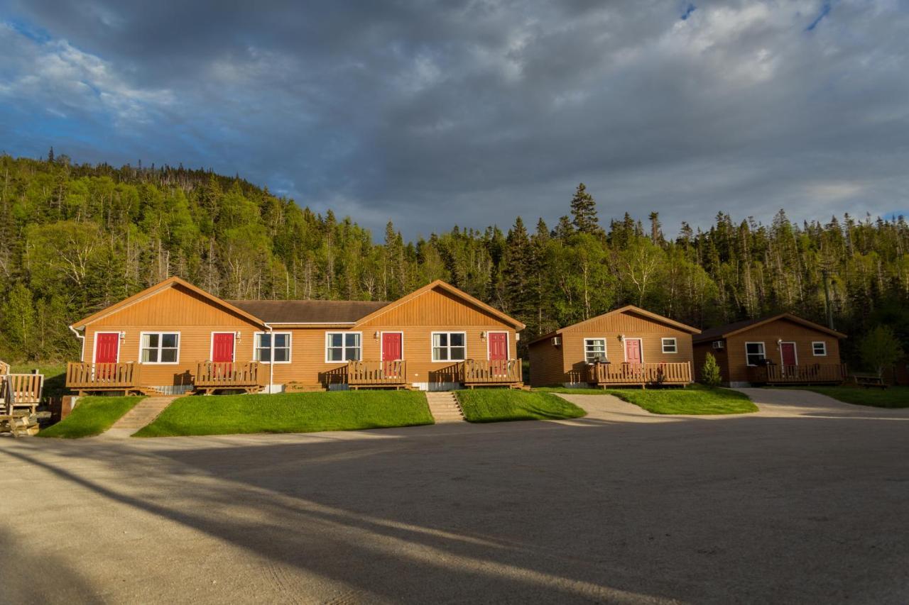 Middle Brook Cottages & Chalets Glenburnie Luaran gambar