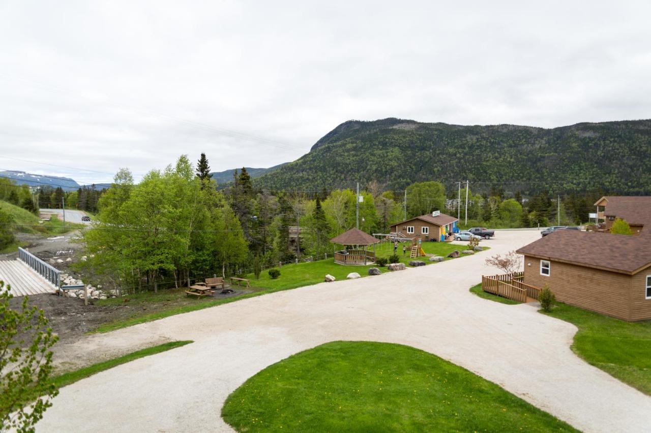 Middle Brook Cottages & Chalets Glenburnie Luaran gambar