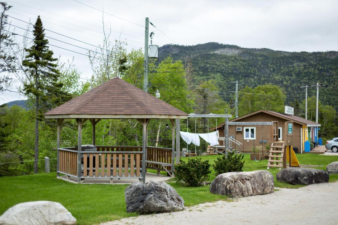 Middle Brook Cottages & Chalets Glenburnie Luaran gambar