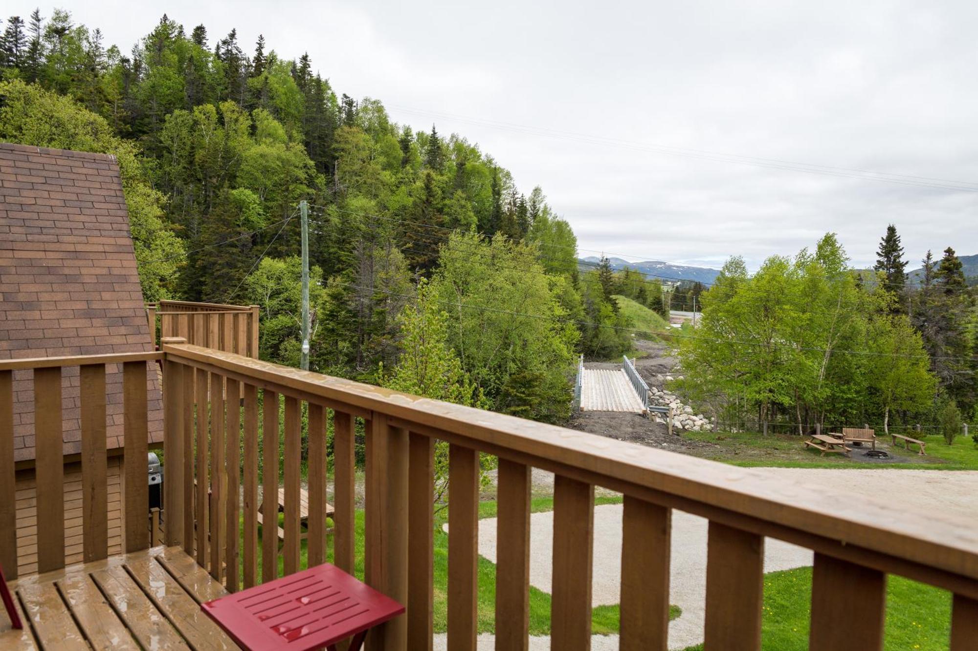 Middle Brook Cottages & Chalets Glenburnie Bilik gambar