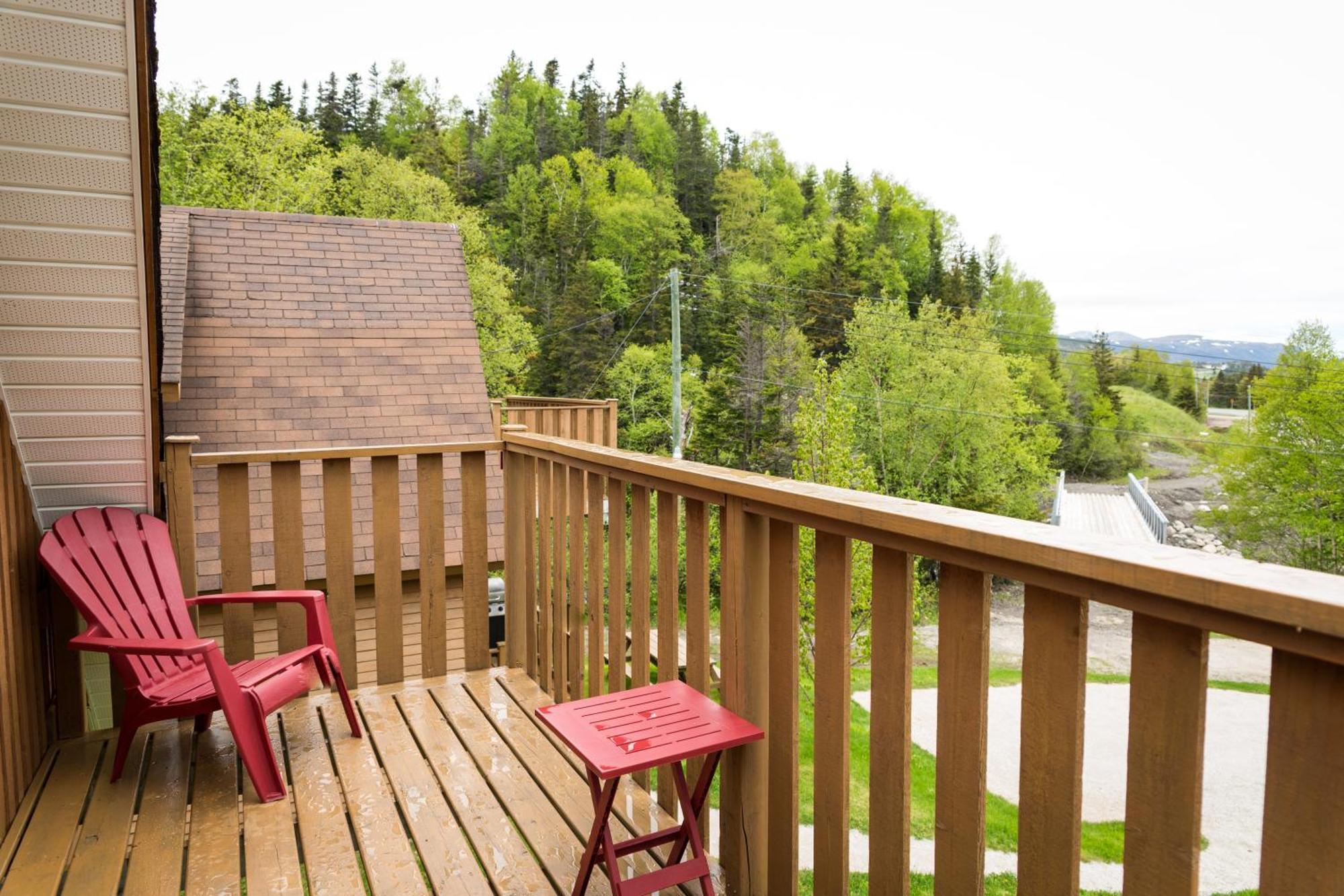 Middle Brook Cottages & Chalets Glenburnie Bilik gambar