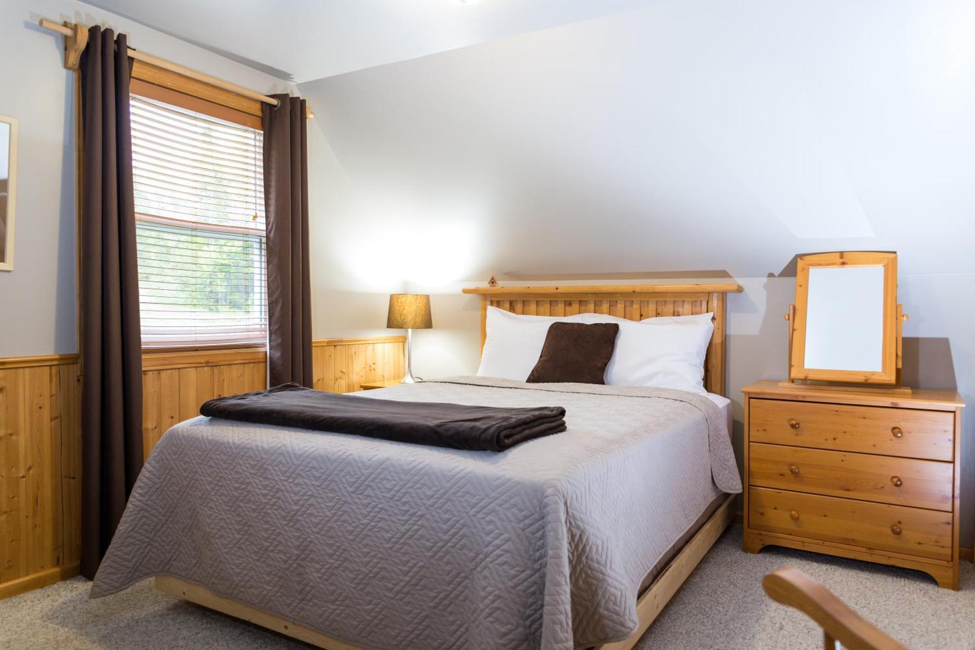 Middle Brook Cottages & Chalets Glenburnie Bilik gambar