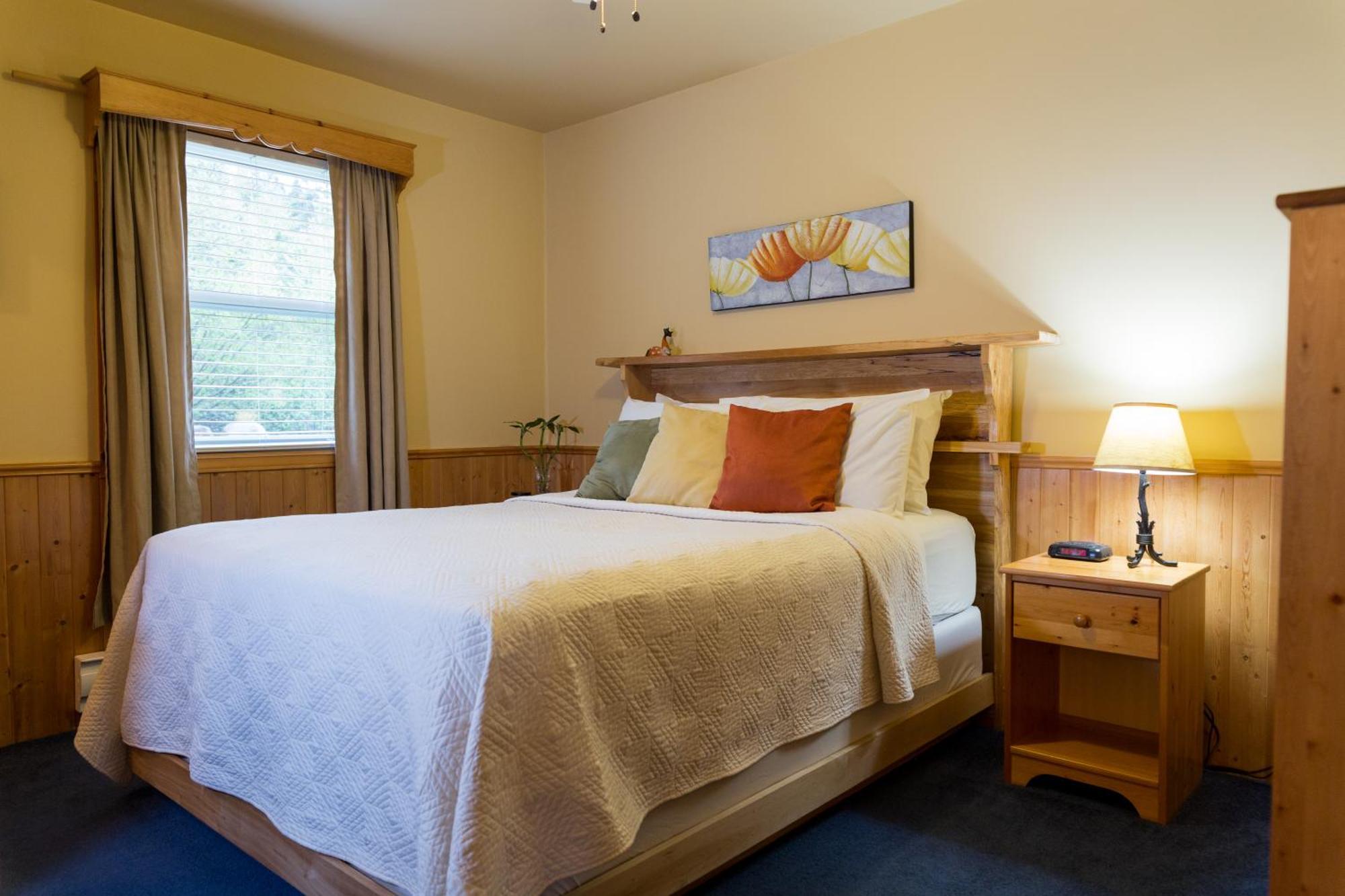 Middle Brook Cottages & Chalets Glenburnie Bilik gambar