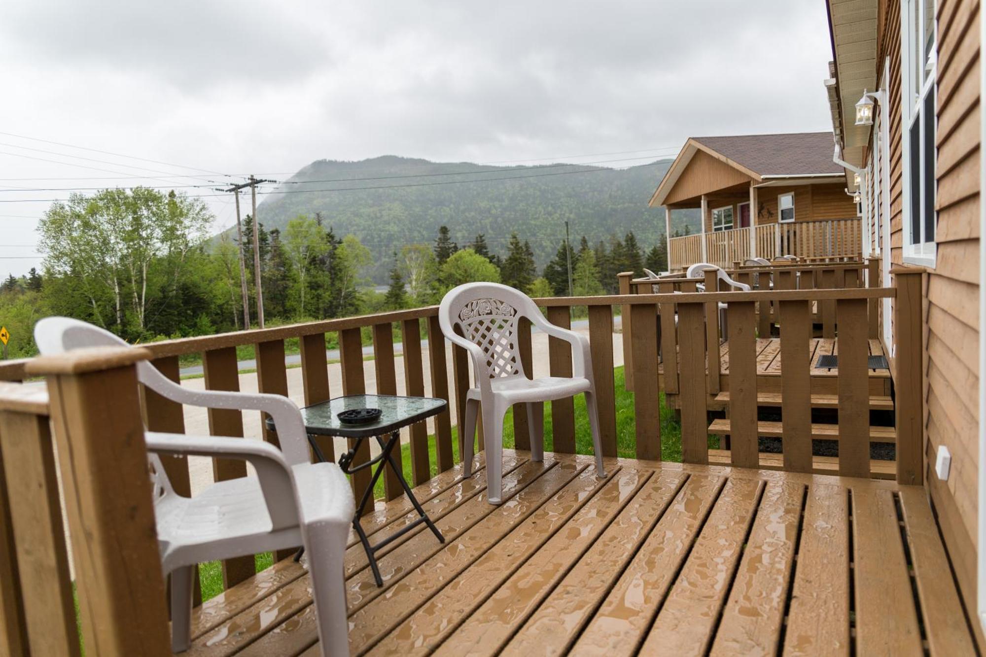 Middle Brook Cottages & Chalets Glenburnie Bilik gambar
