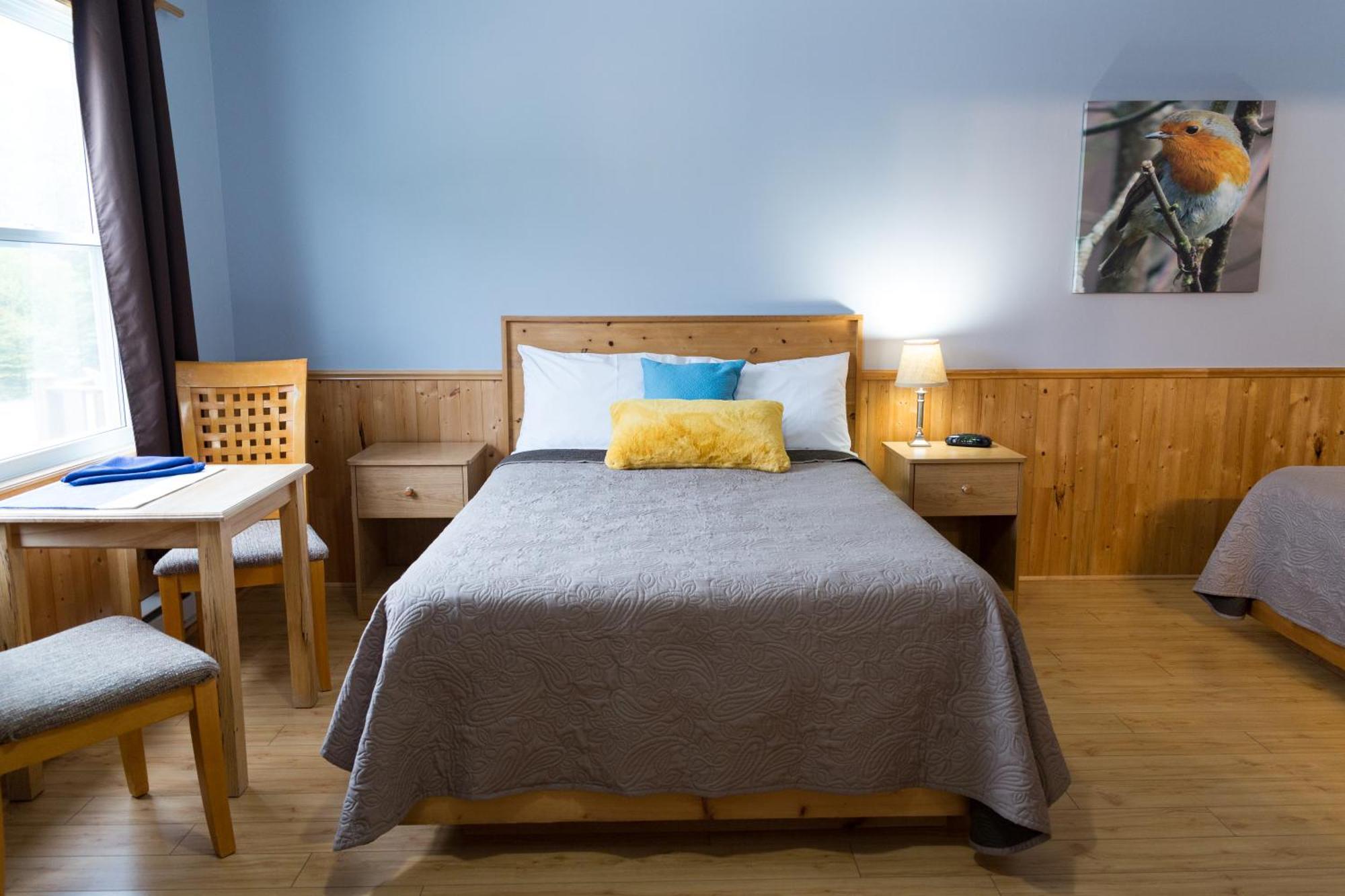 Middle Brook Cottages & Chalets Glenburnie Bilik gambar