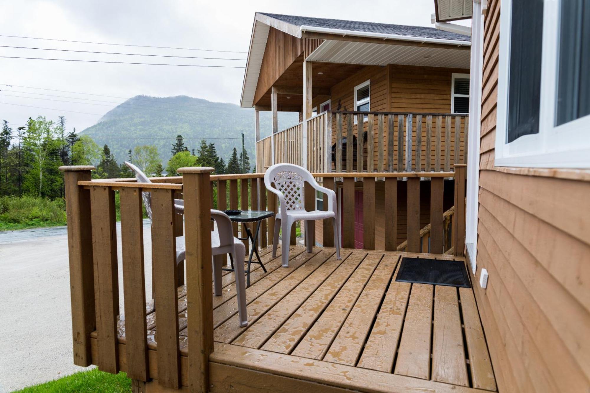 Middle Brook Cottages & Chalets Glenburnie Bilik gambar